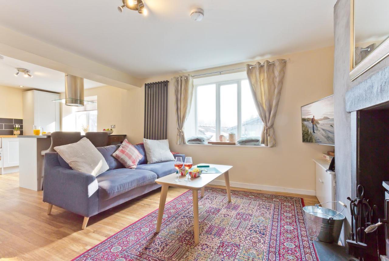 Harley House Villa Broughton-in-Furness Buitenkant foto