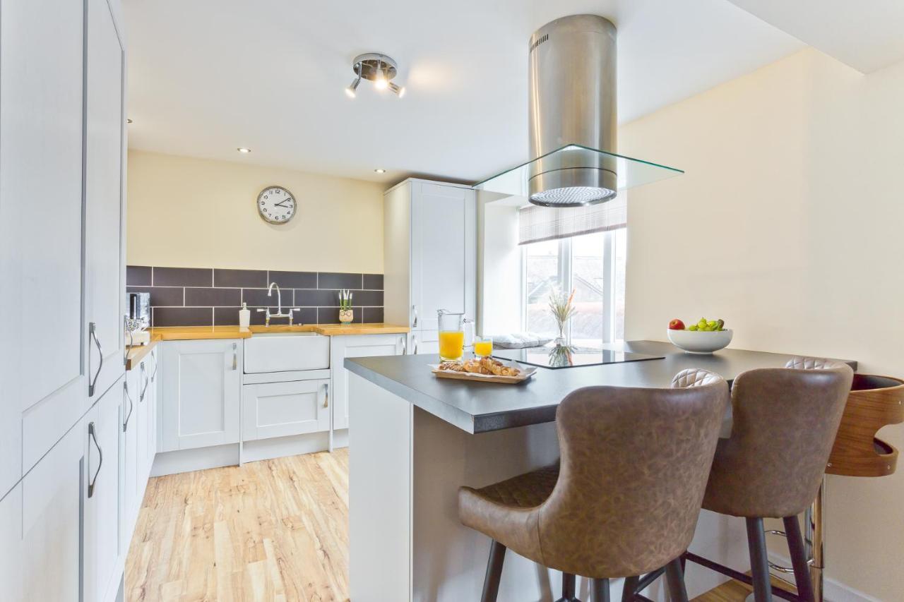Harley House Villa Broughton-in-Furness Buitenkant foto