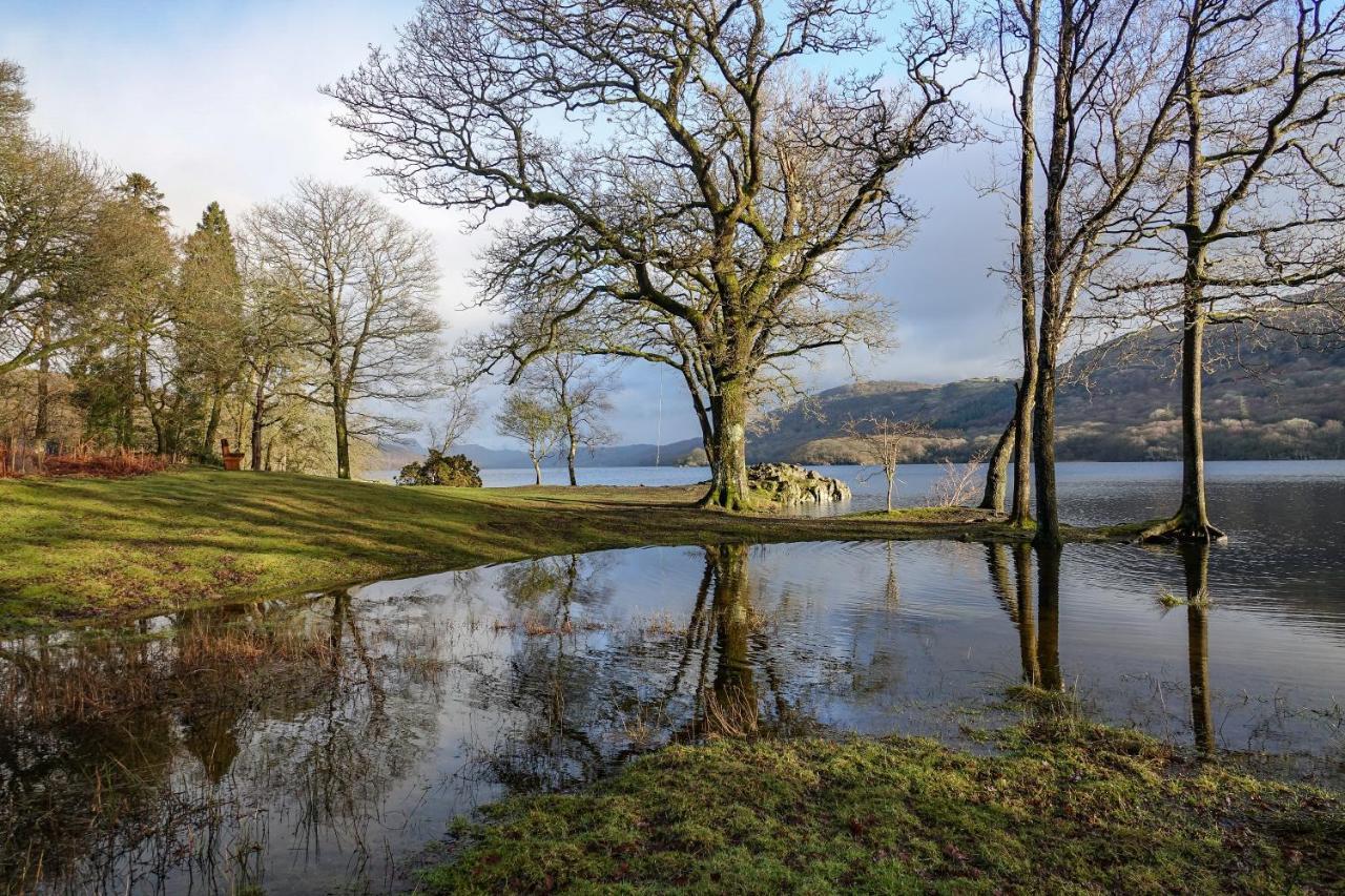 Harley House Villa Broughton-in-Furness Buitenkant foto