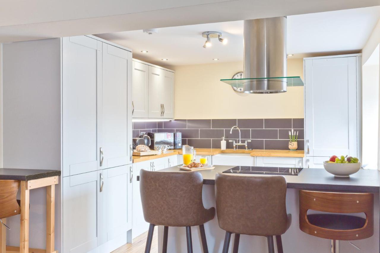 Harley House Villa Broughton-in-Furness Buitenkant foto