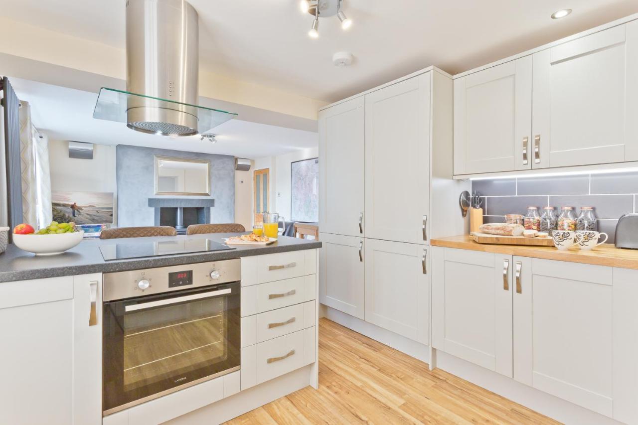 Harley House Villa Broughton-in-Furness Buitenkant foto