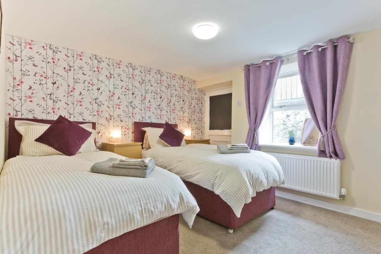 Harley House Villa Broughton-in-Furness Buitenkant foto